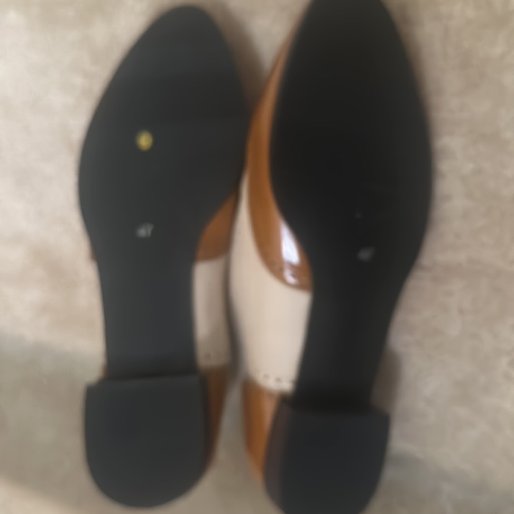 SALE! Men’s dress shoes Italian leather - Picture 2 of 3